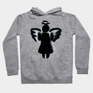 angel graffit Hoodie